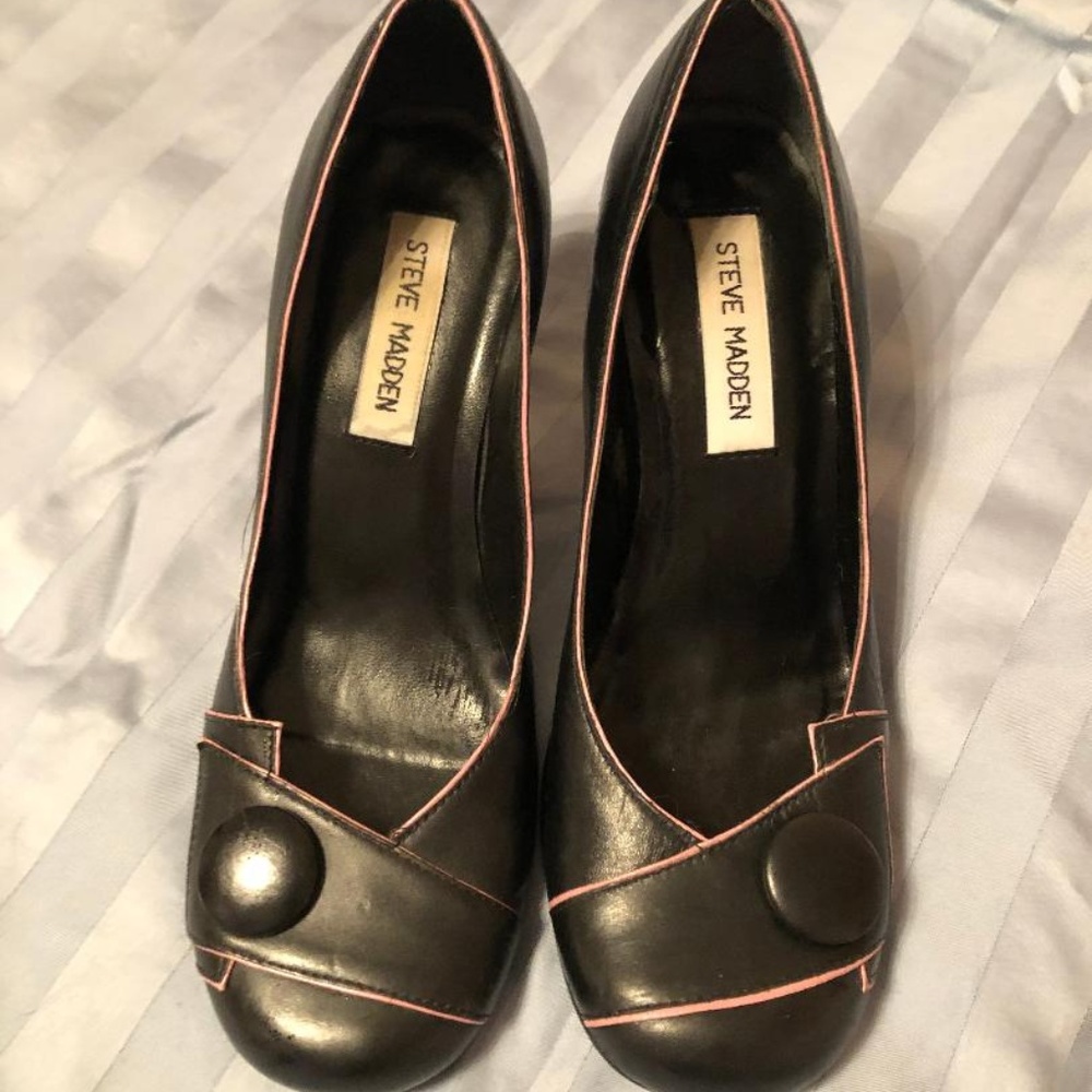 Steve Madden Pumps Size 7 1/2